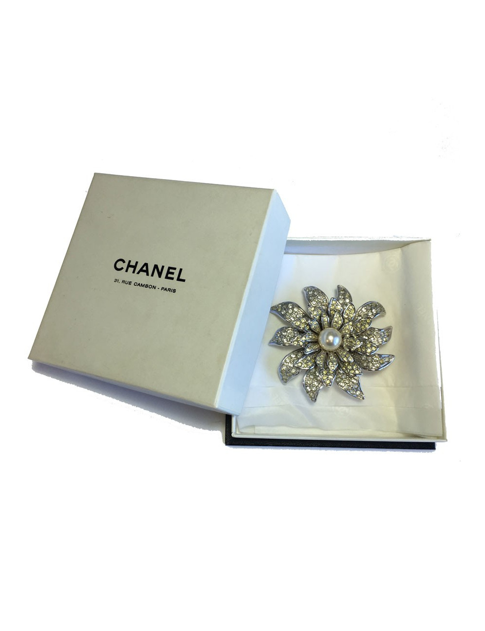 Broche CHANEL Couture