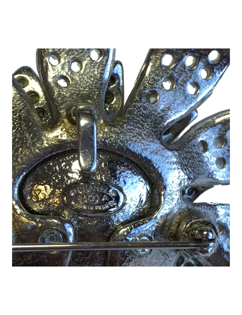 Broche CHANEL Couture