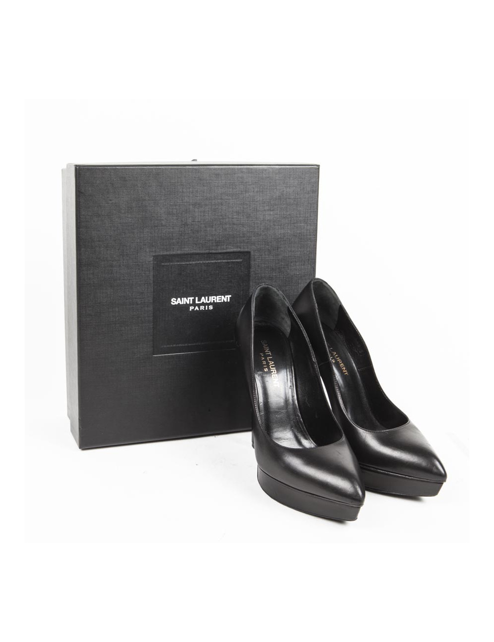 Shoes YVES SAINT LAURENT black T37