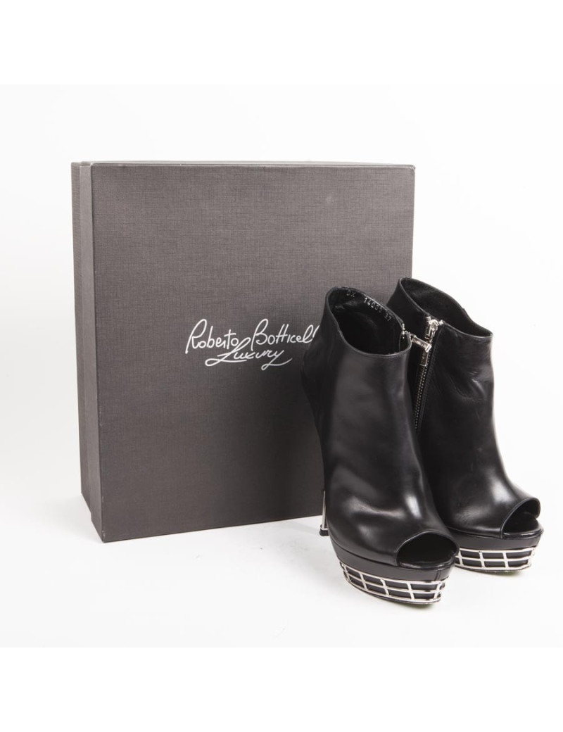 Low boots ROBERTO BOTTICELLI T 37 FR