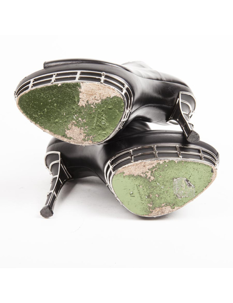 Low boots ROBERTO BOTTICELLI T 37 FR