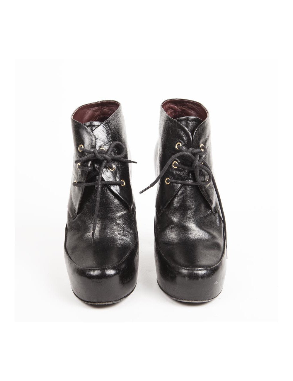 LOW BOOTS CHANEL T 37 EN