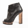Low boots CHANEL T 37 