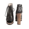 Low boots CHANEL T 37 