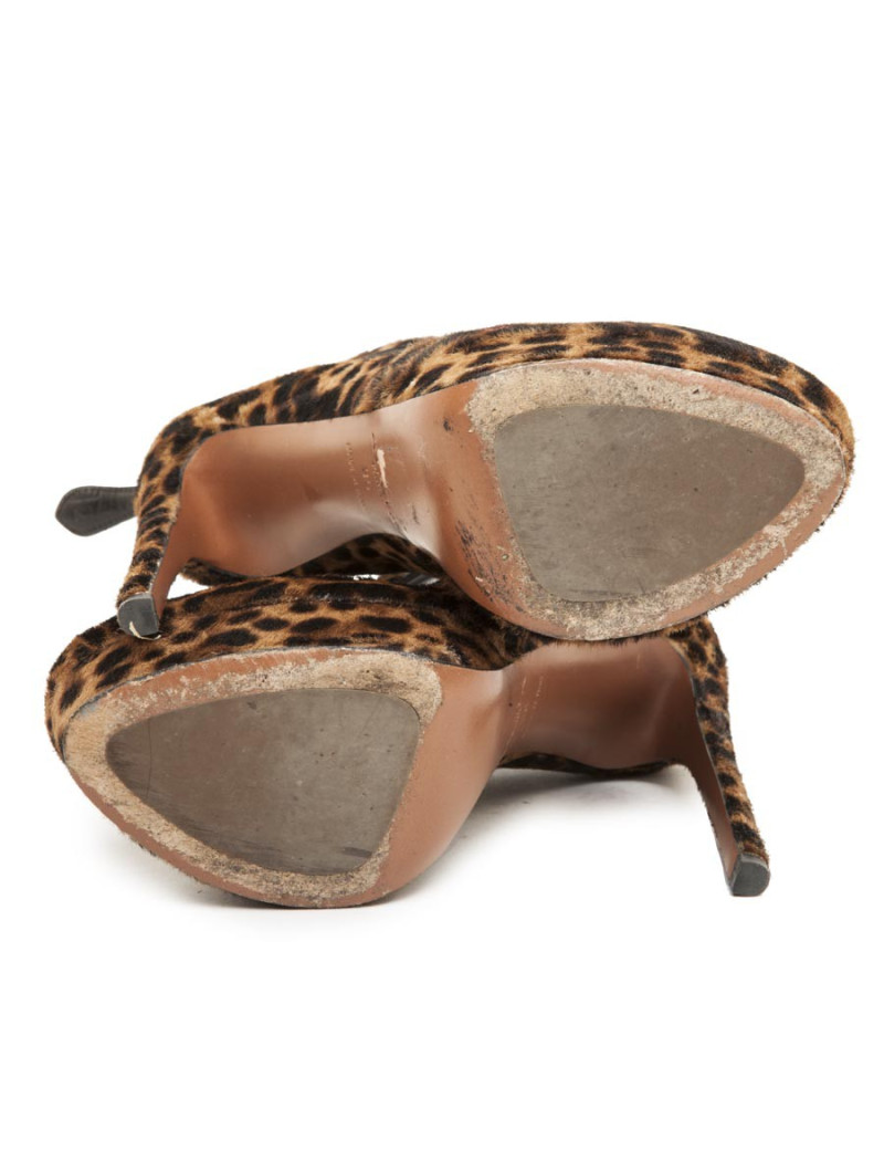 Escarpins ALAIA T 36 FR poulain