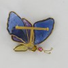 Broche papillon couture LOUIS VUITTON