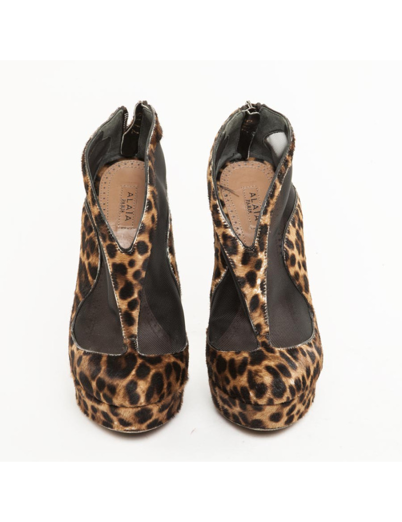 Escarpins ALAIA T 36 FR poulain