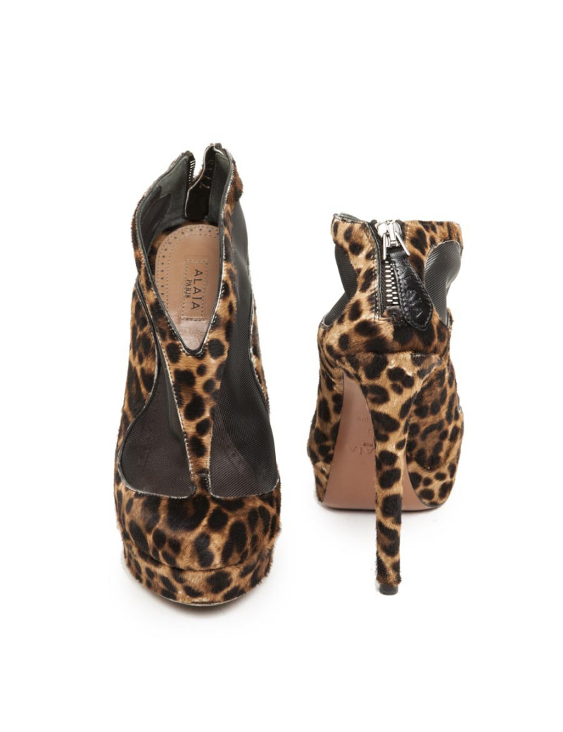 Escarpins ALAIA T 36 FR poulain