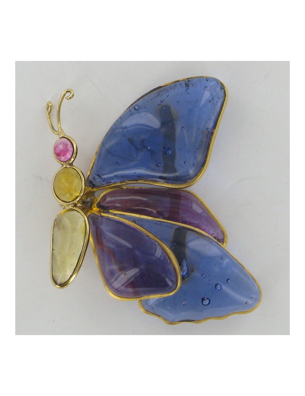 Broche papillon couture LOUIS VUITTON