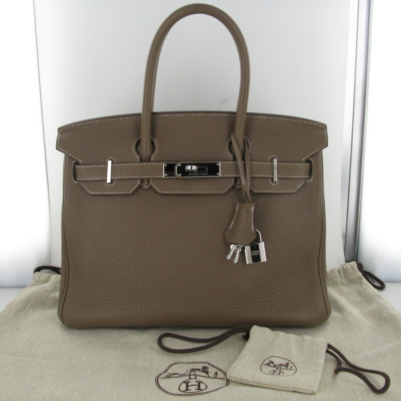 Birkin 30 Etoupe  Hermes handbags, Luxury bags, Hermes bags