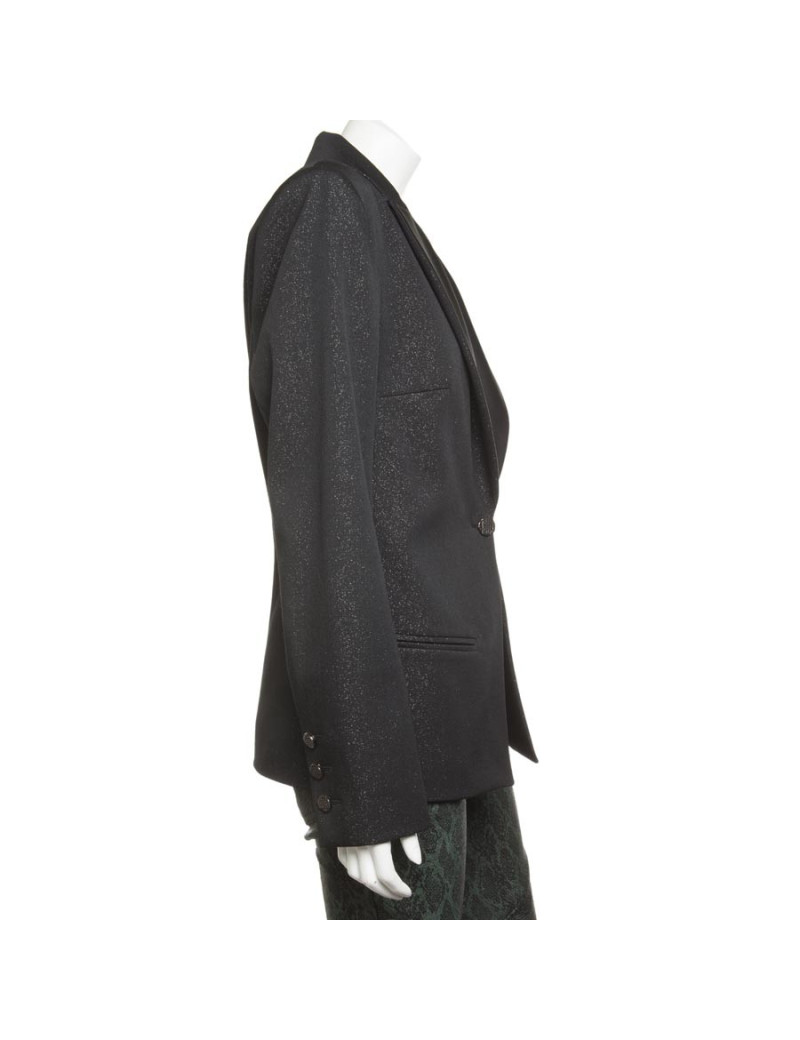 Veste CHANEL T 48 fr noire