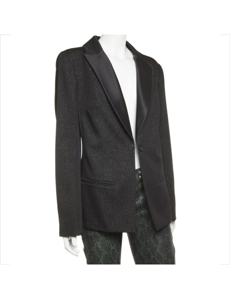 Veste CHANEL T 48 fr noire