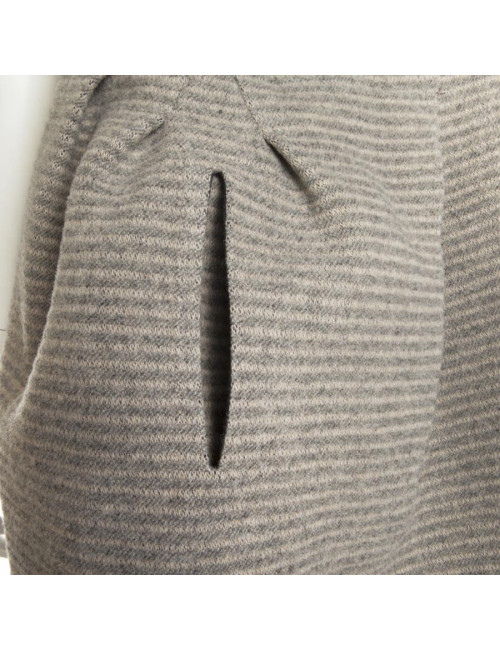 Jupe ROLAND MOURET T 40 FR grise