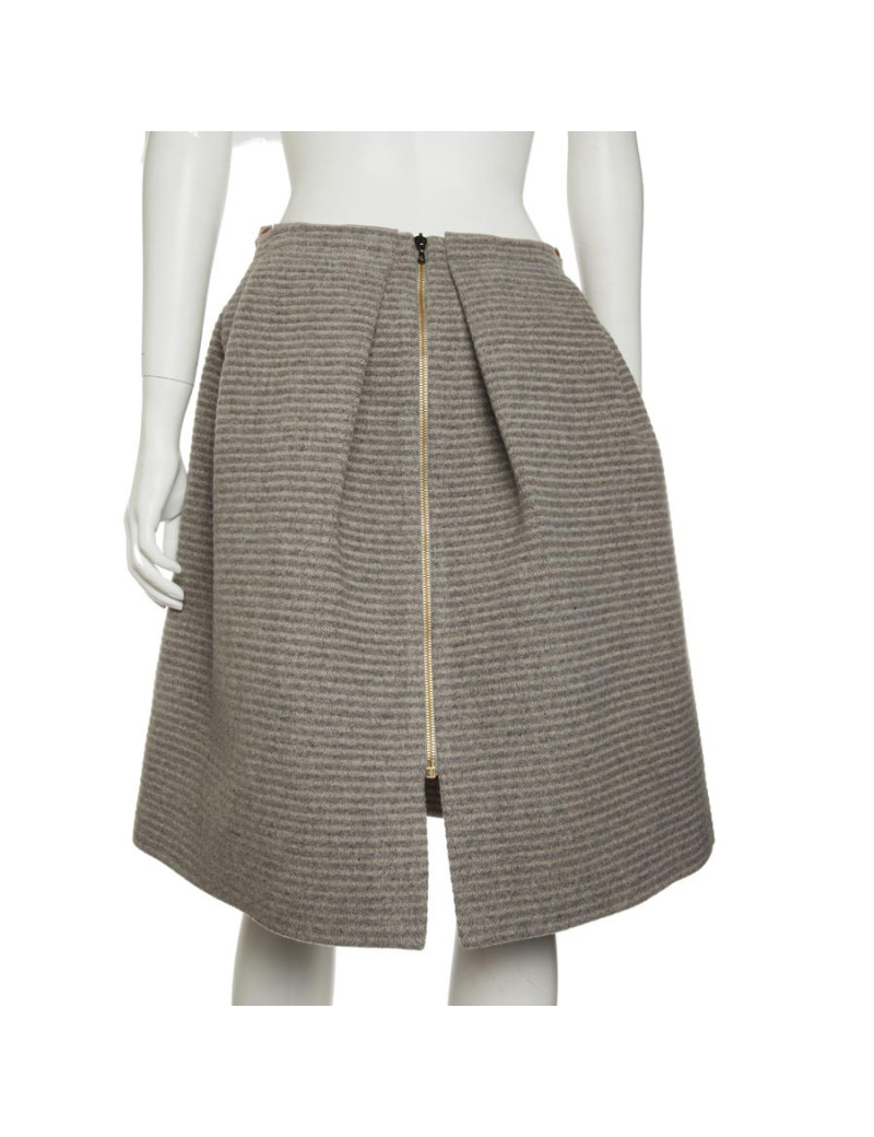 Jupe ROLAND MOURET T 40 FR grise