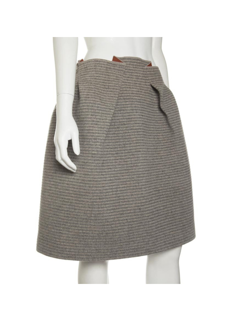 Jupe ROLAND MOURET T 40 FR grise