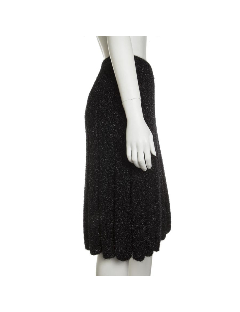 Jupe CHANEL T 36 FR lurex