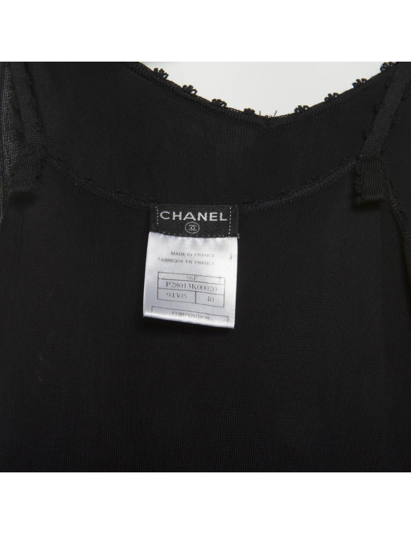 Robe CHANEL T 36 FR