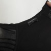 CHANEL black mesh dress size 40