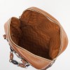 MISSONI brown leather bag