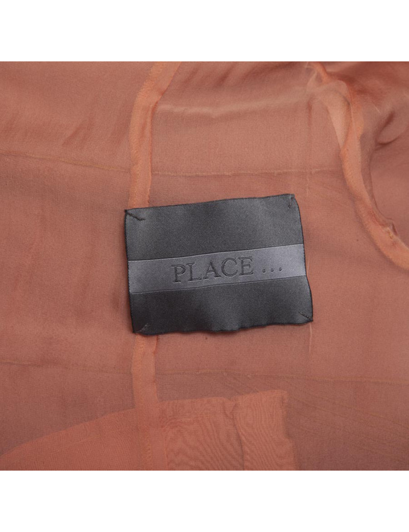 Veste PLACE en vison  T 38 FR