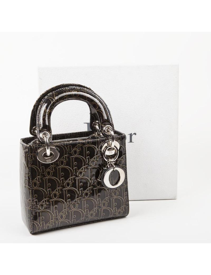 Mini sac  LADY D  DIOR