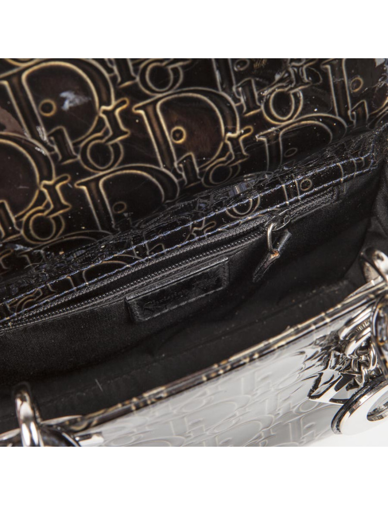 Mini sac  LADY D  DIOR