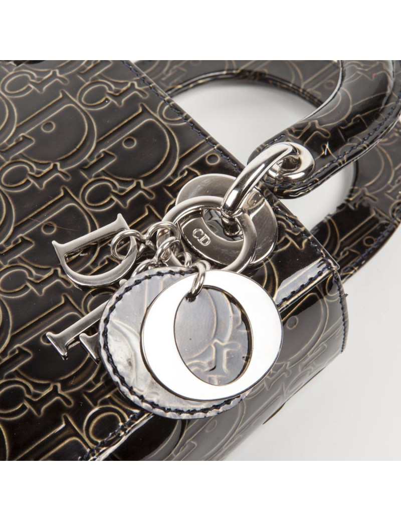 Mini sac  LADY D  DIOR