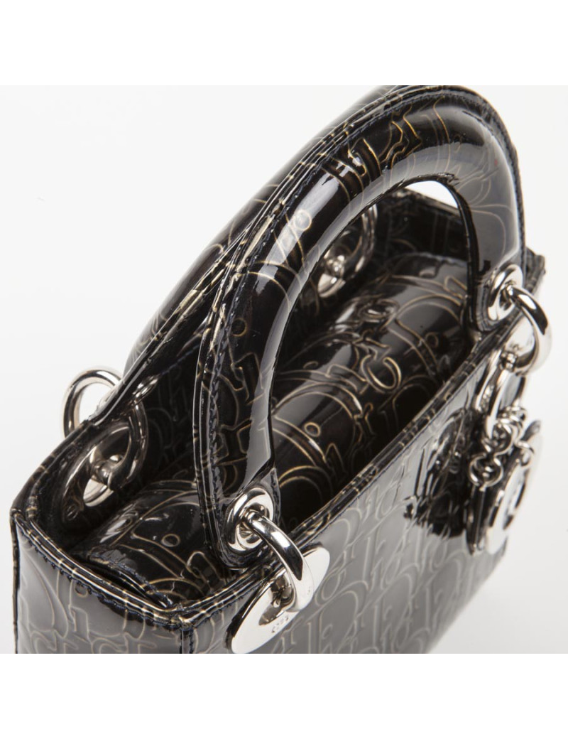 Mini sac  LADY D  DIOR