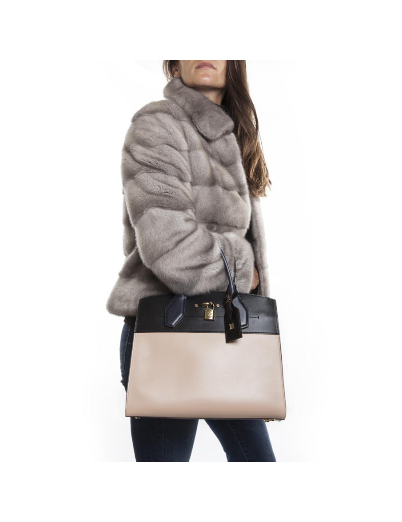 Sac LOUIS VUITTON Bicolore