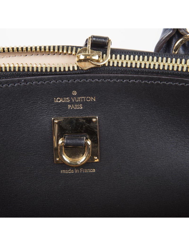 Sac 'city steamer MM' LOUIS VUITTON Bicolore