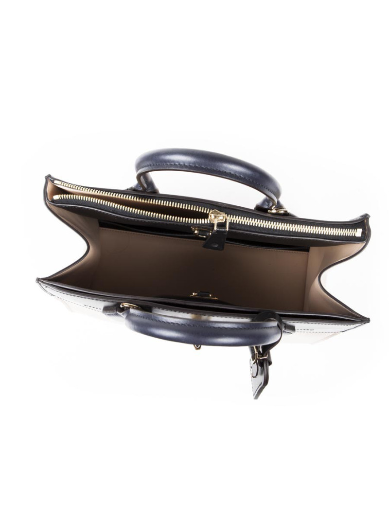 Sac 'city steamer MM' LOUIS VUITTON Bicolore