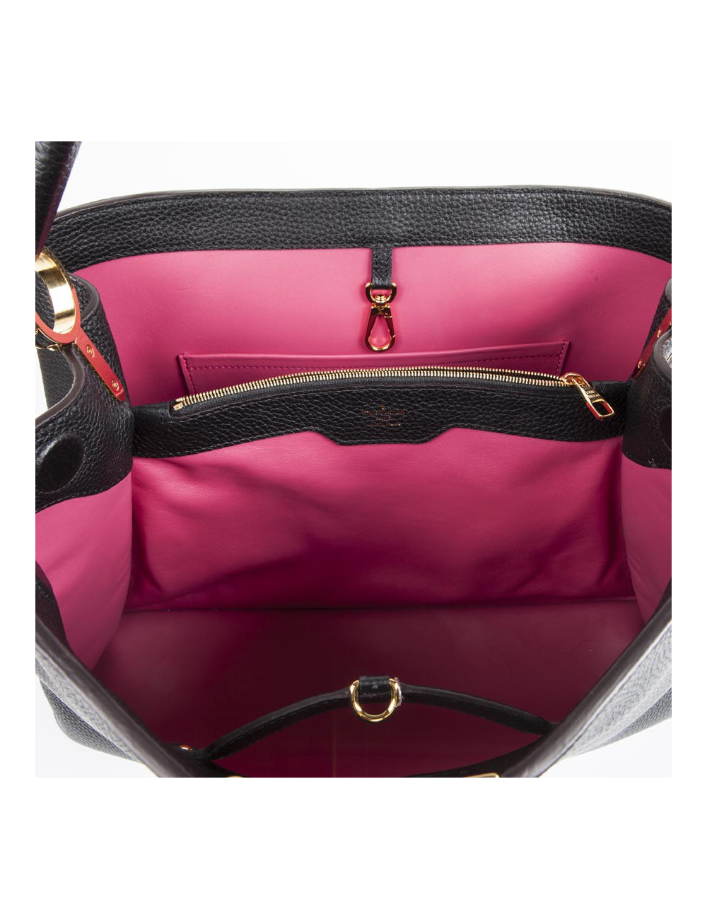 Sac "Capucines"  LOUIS VUITTON 