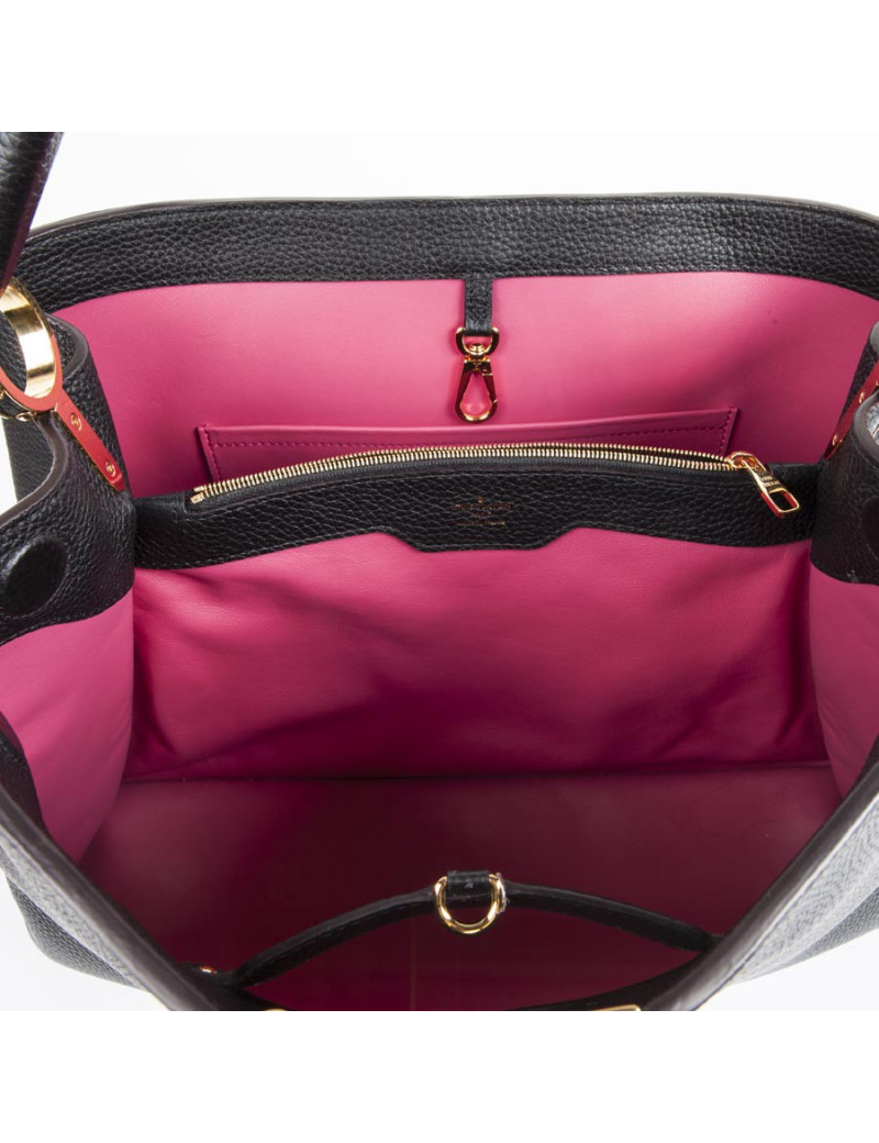 Sac "Capucines"  LOUIS VUITTON 