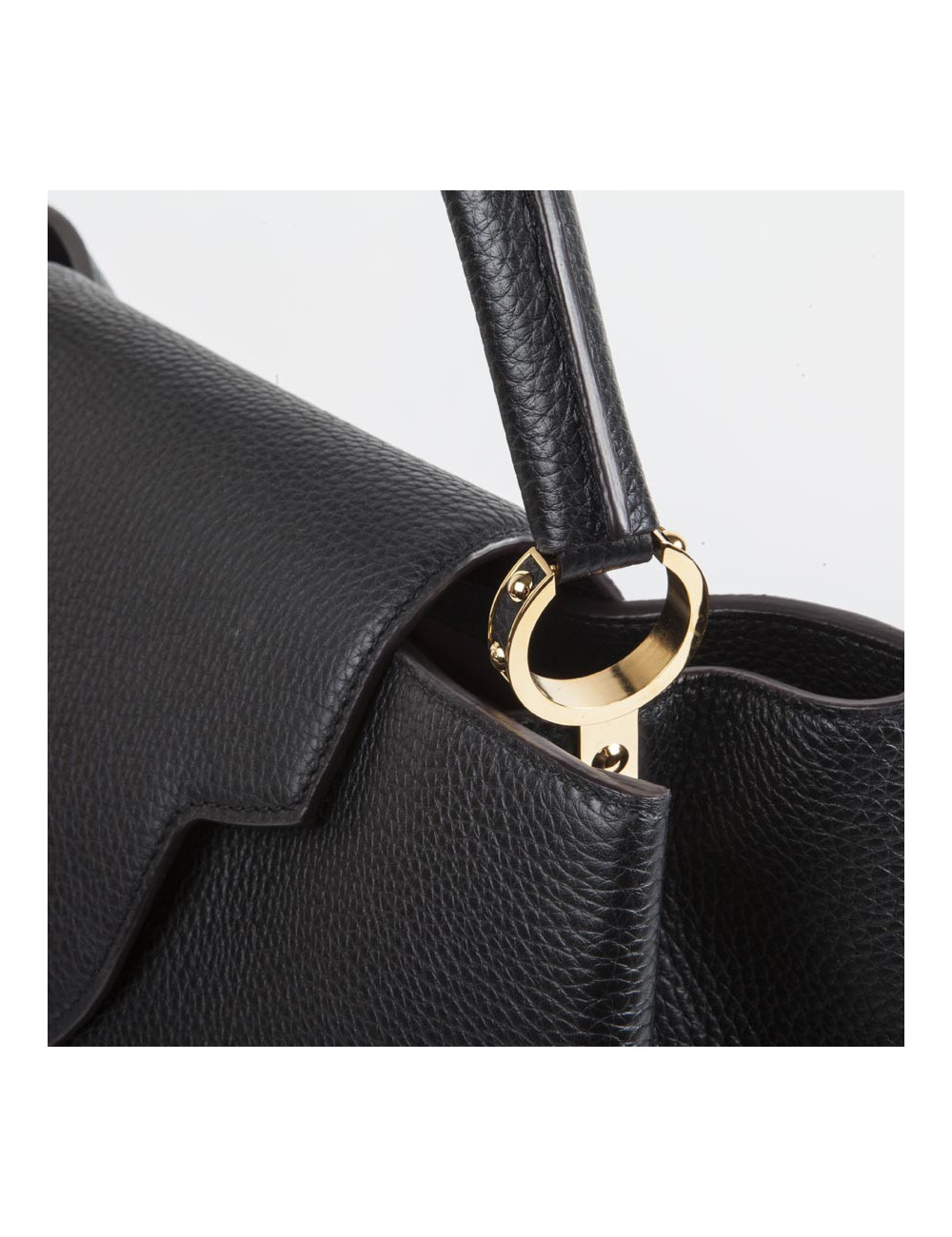 Sac "Capucines"  LOUIS VUITTON 