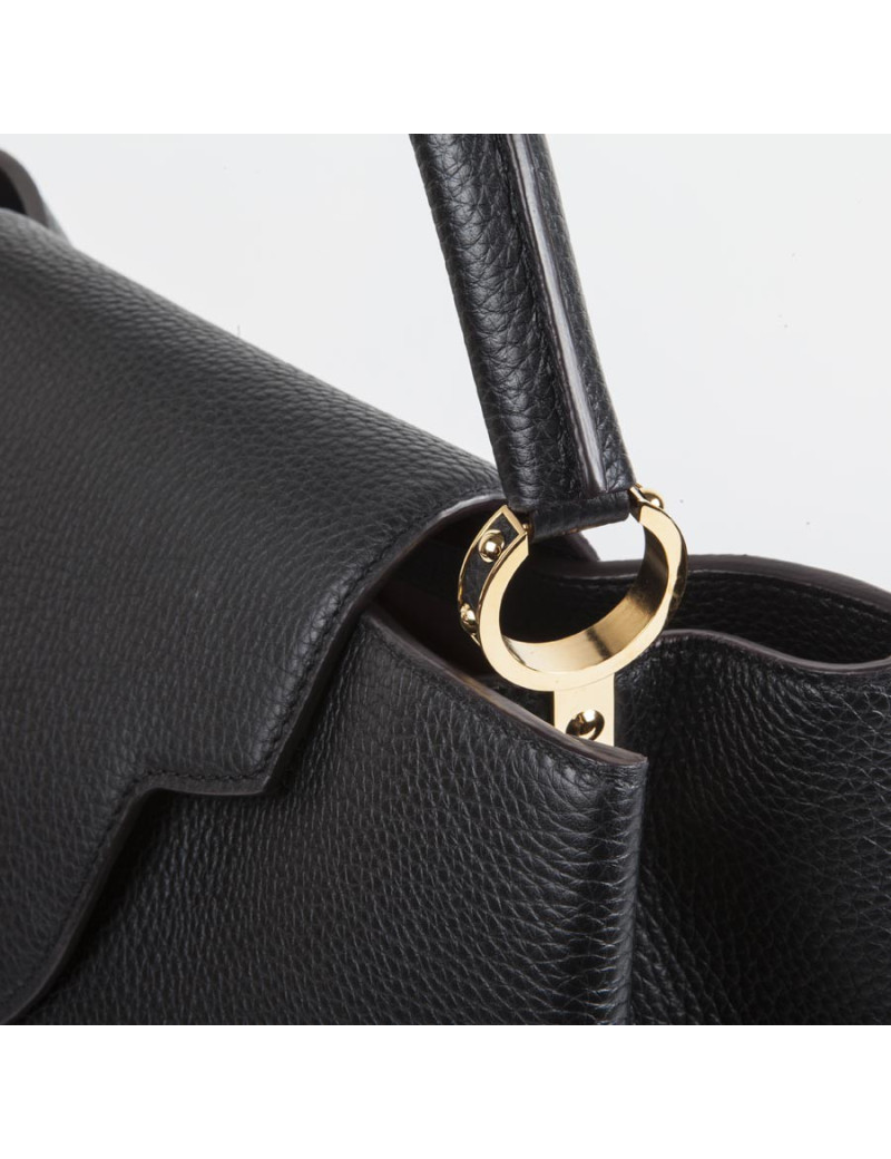 Sac "Capucines"  LOUIS VUITTON 