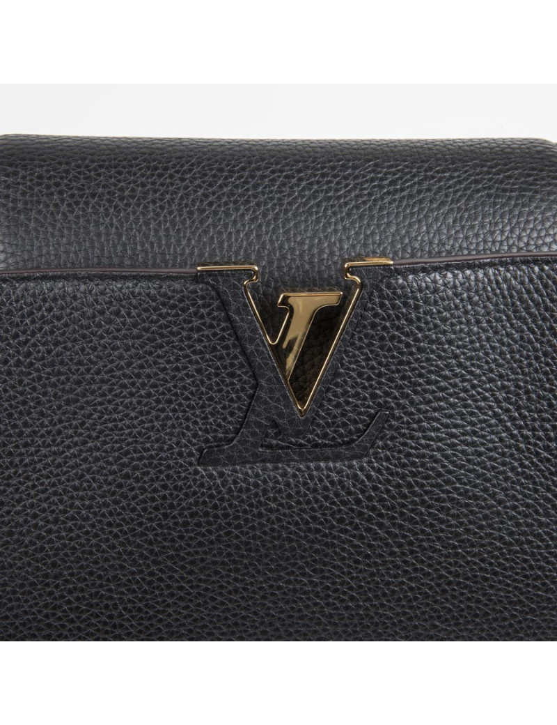 Sac "Capucines"  LOUIS VUITTON 