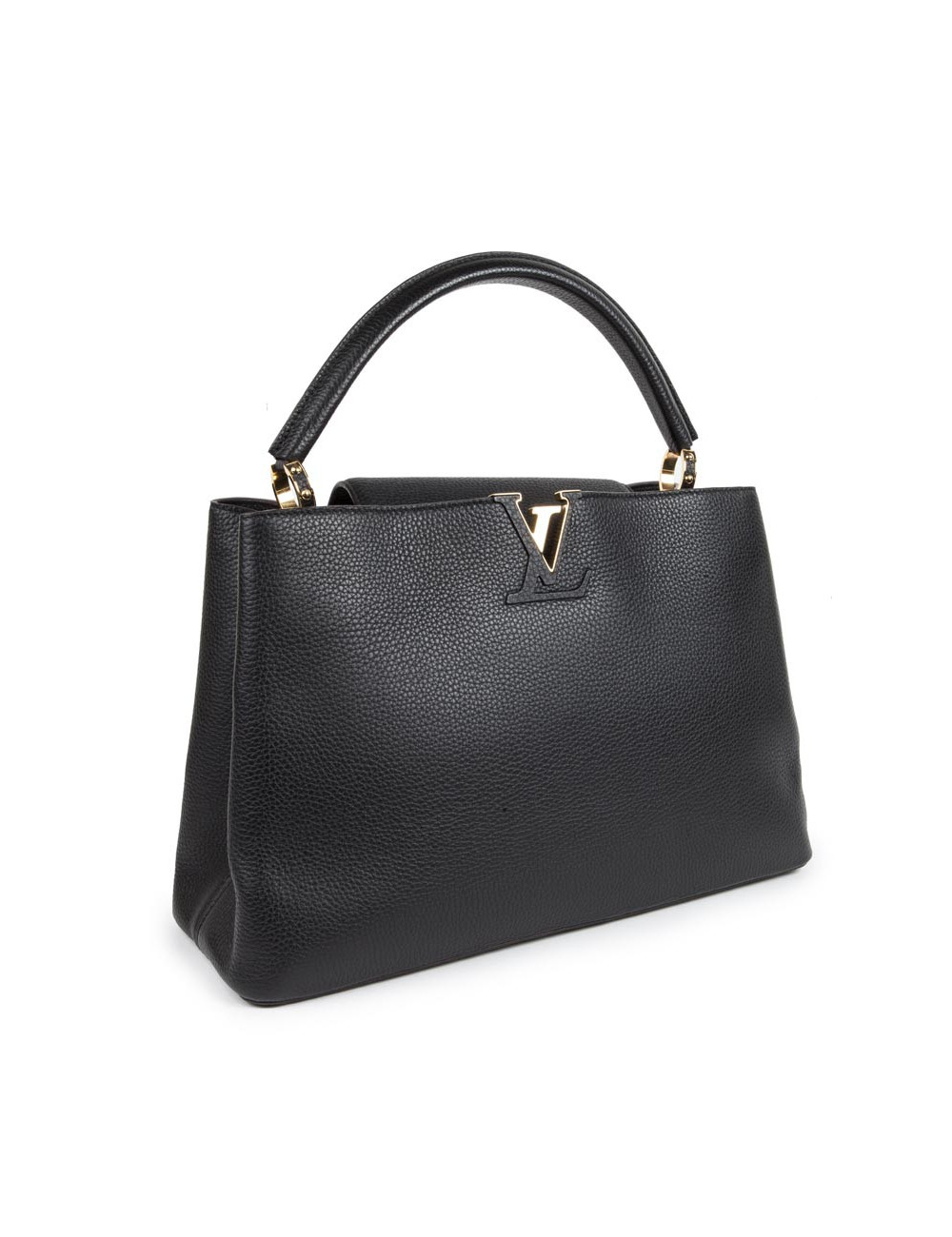 Sac "Capucines"  LOUIS VUITTON 