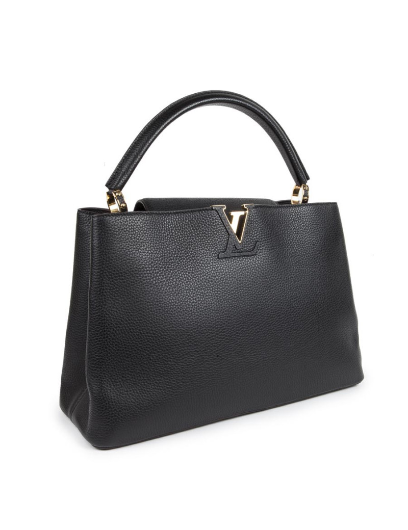 Sac "Capucines"  LOUIS VUITTON 