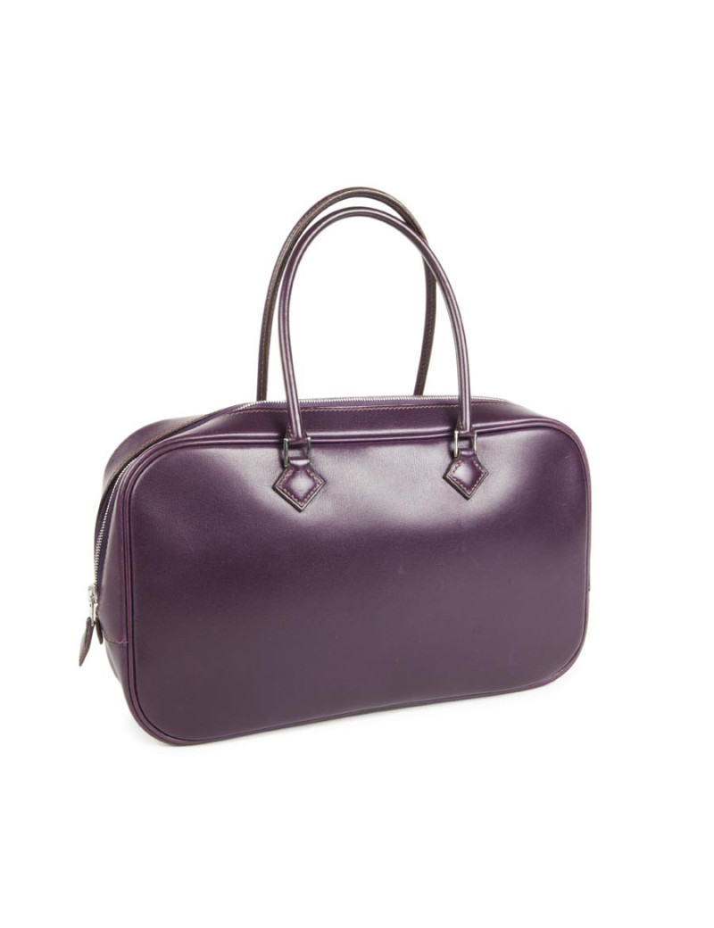 Sac plume HERMES Violet  