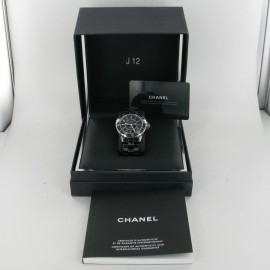 CHANEL J12 watch