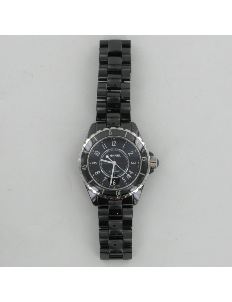 Montre J12 CHANEL