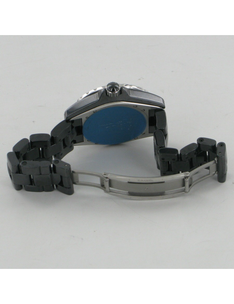 Montre J12 CHANEL
