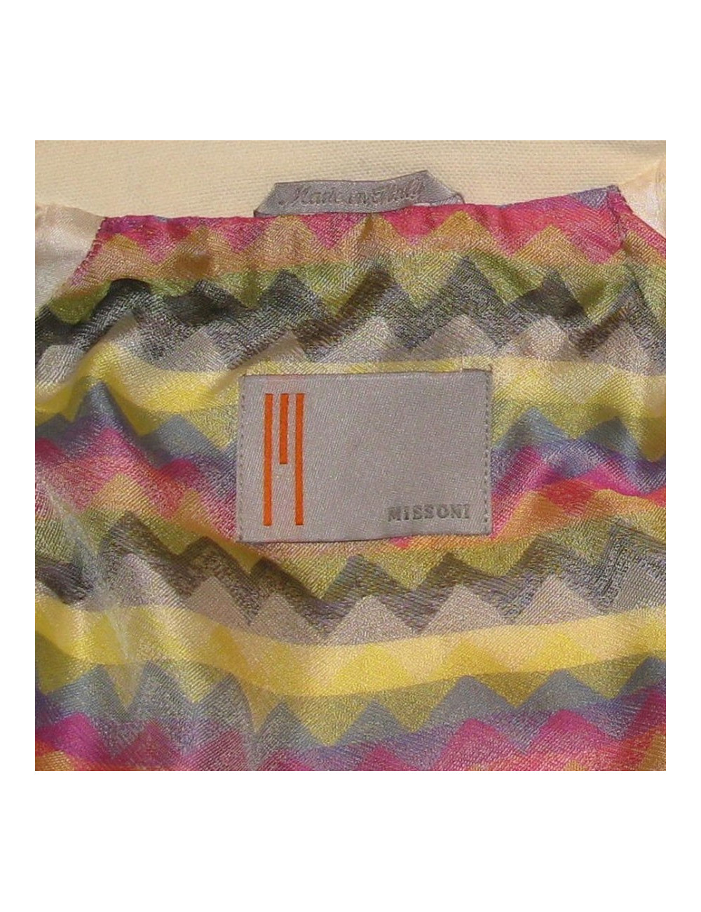 Trench coat MISSONI T 38