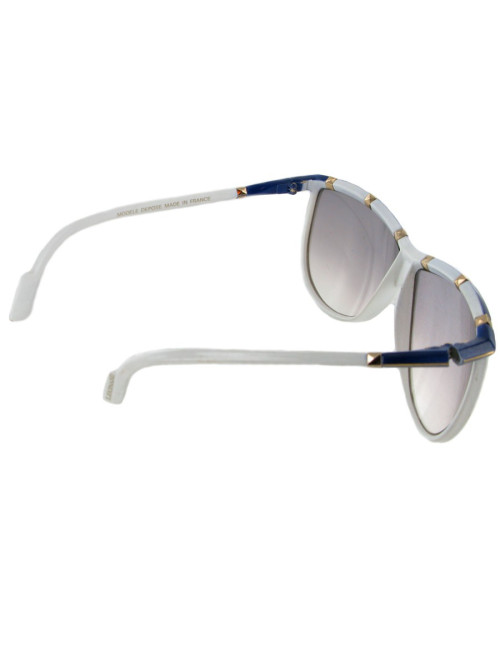 Lunettes de soleil vintage LEONARD