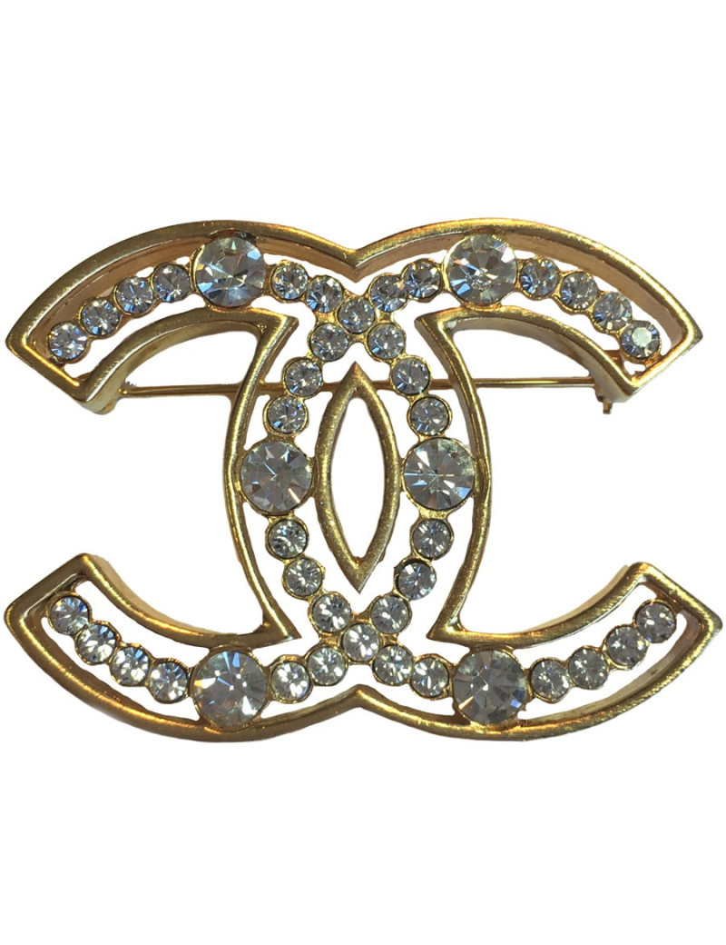 Broche CHANEL 