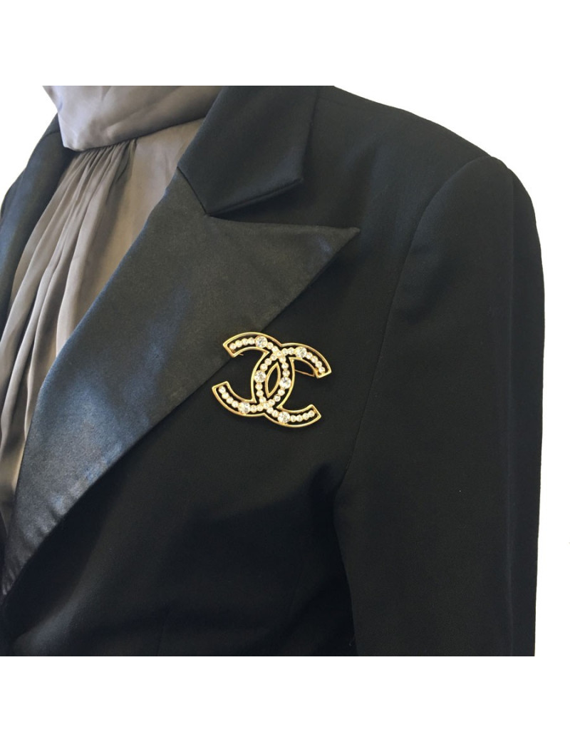Broche CHANEL 