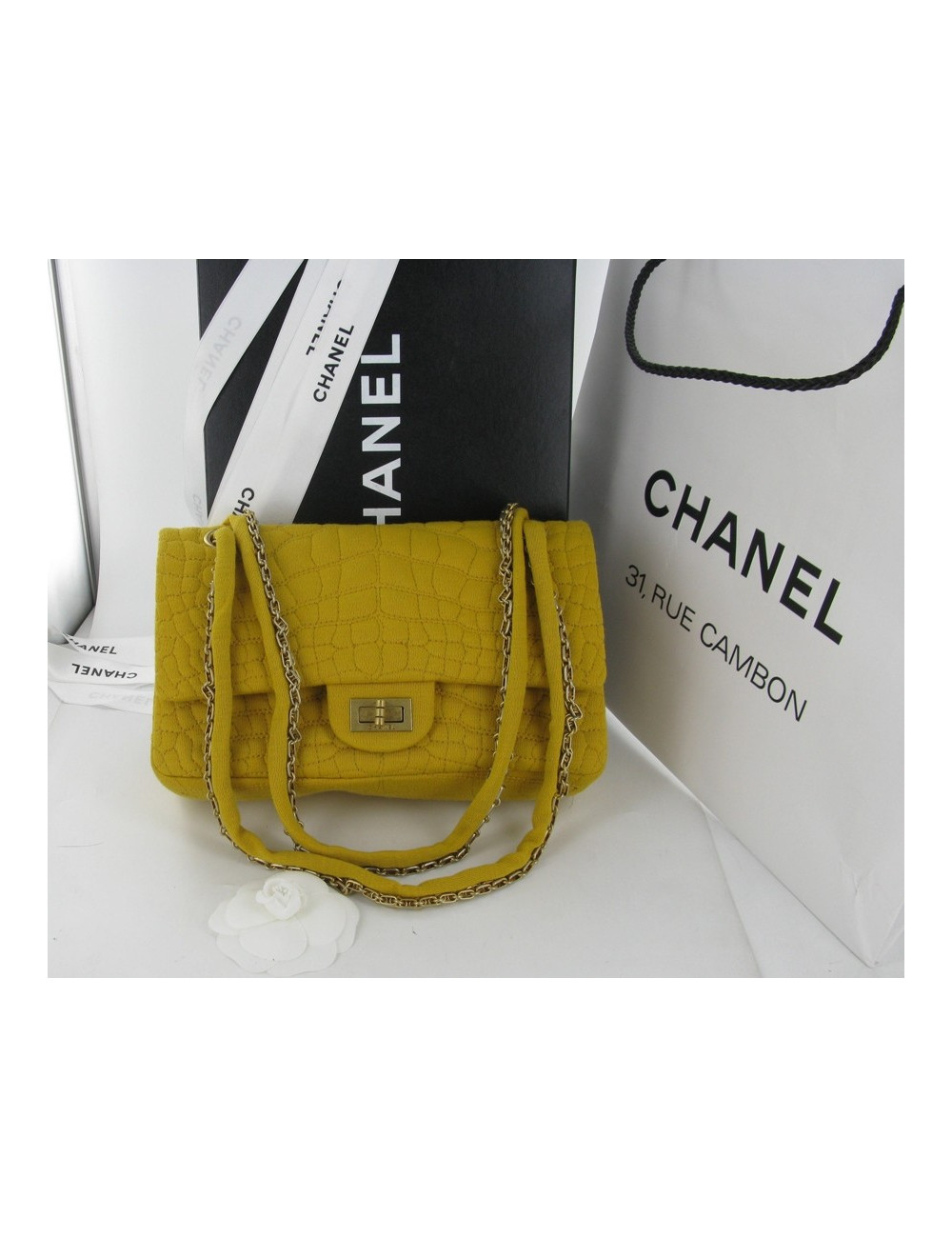 Collector 2.55 couture CHANEL
