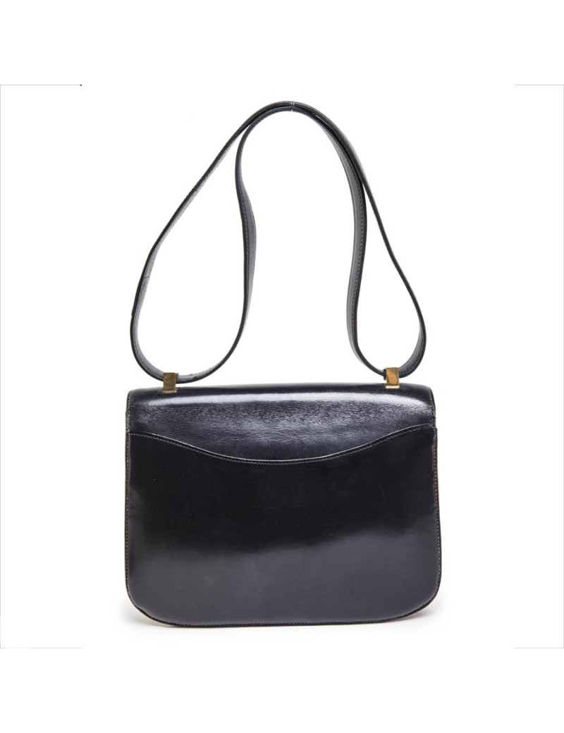 Sac Constance HERMES cuir box 