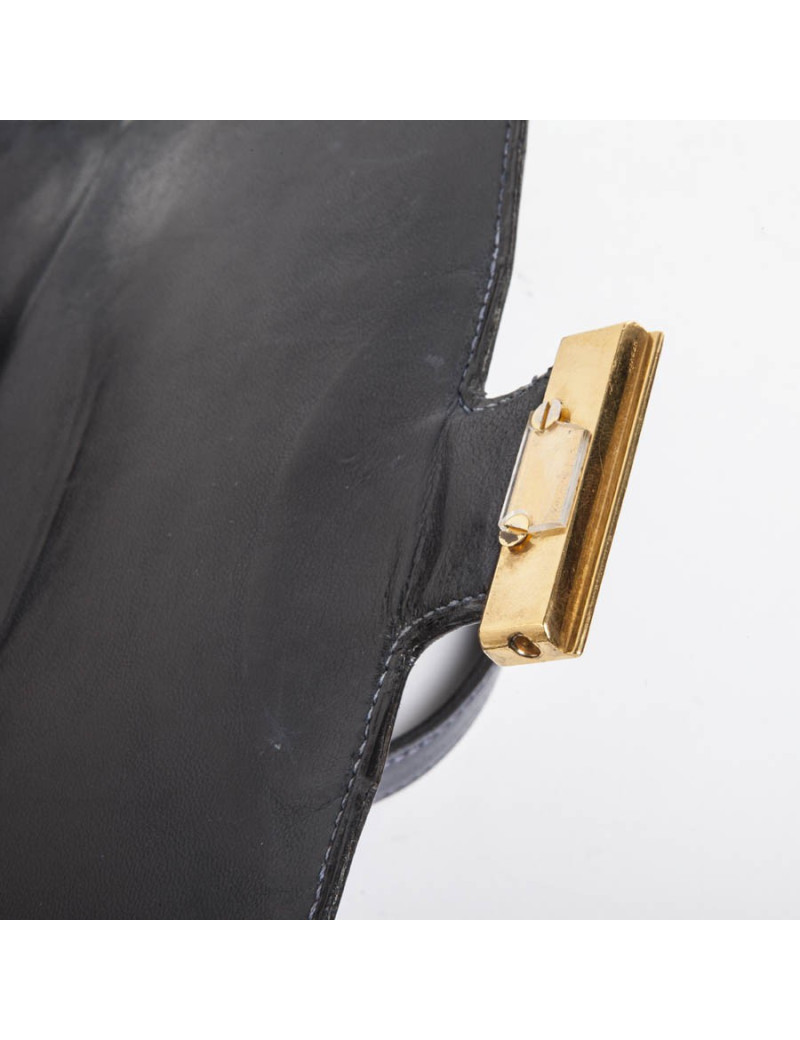 Sac Constance HERMES cuir box 