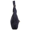 Navy Blue matte leather GUCCI bag